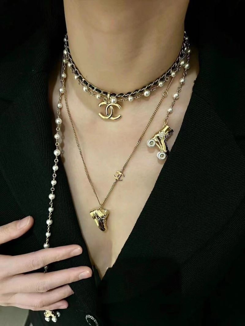 Chanel Necklaces